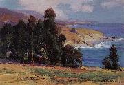 Anna Hills July Afternoon,Laguma Beach oil painting reproduction